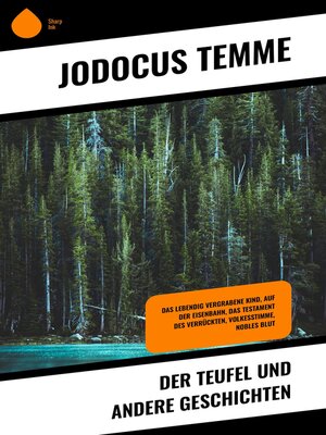 cover image of Der Teufel und andere Geschichten